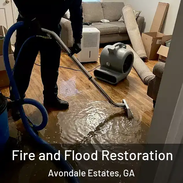  Fire and Flood Restoration Avondale Estates, GA