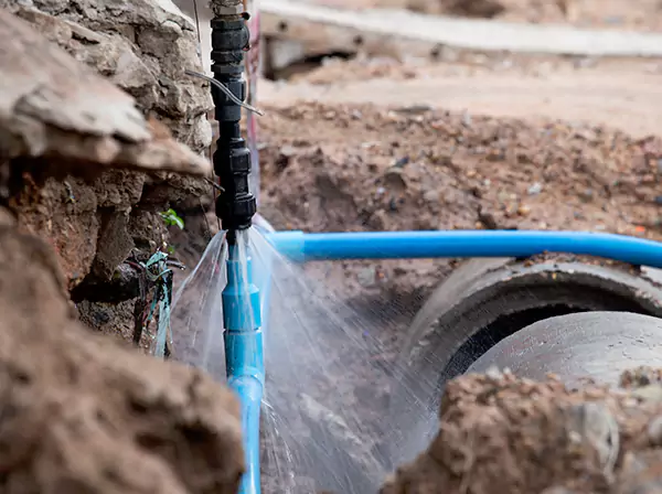 Burst Pipe Cleanup in Avondale Estates, GA