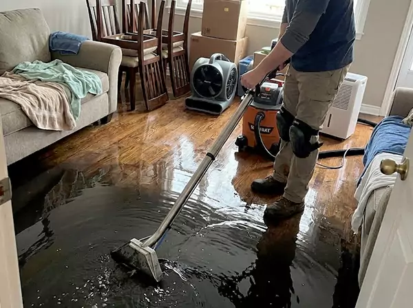 Water Leak Cleanup in Avondale Estates, GA