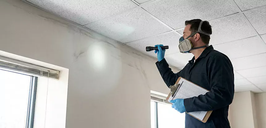 Professional Ceiling Water Damage Restoration Services in Avondale Estates, GA