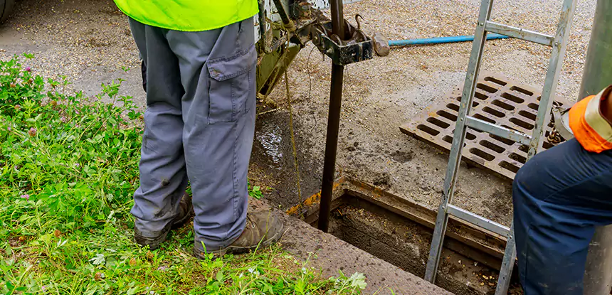 Professional Raw Sewage Cleanup Services in Avondale Estates, GA