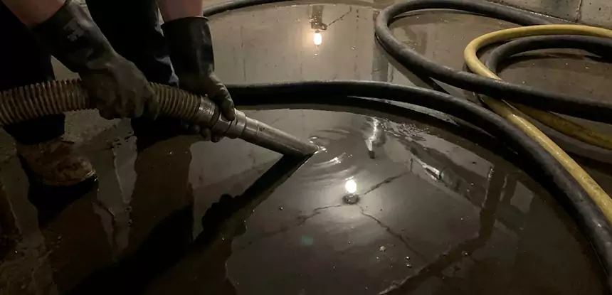 Professional Sewage Damage Cleanup Services in Avondale Estates, GA