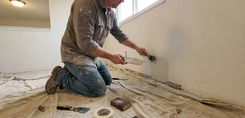 Structural Water Damage Repair in Avondale Estates