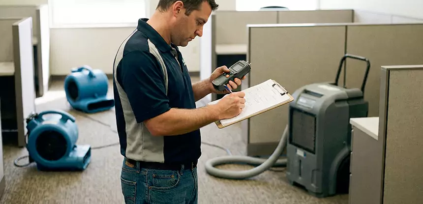 Professional Water Damage Drying Services in Avondale Estates, GA