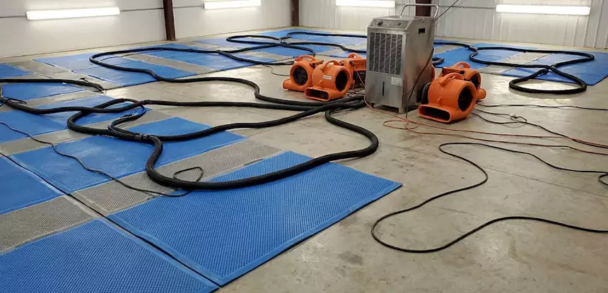 Professional Flooded Carpet Drying Services in Avondale Estates, GA